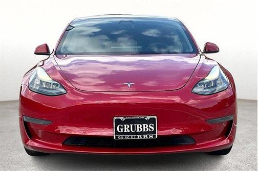 2022 Tesla Model 3 Base
