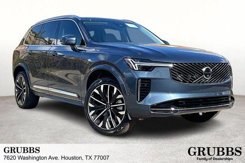 2026 Volvo XC90 B6 Ultra 7-Seater