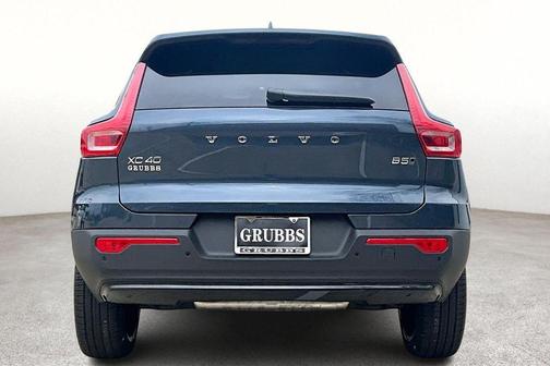Denim Blue 2026 Volvo XC40 B5 Ultra
