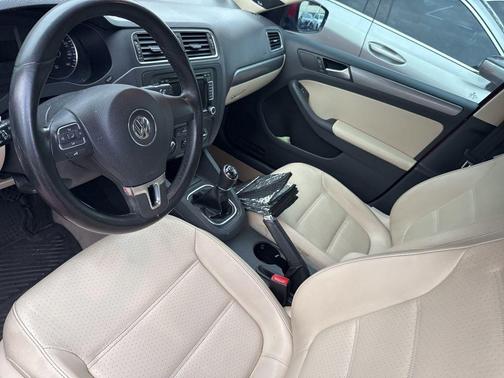 Tornado Red 2013 Volkswagen Jetta TDI