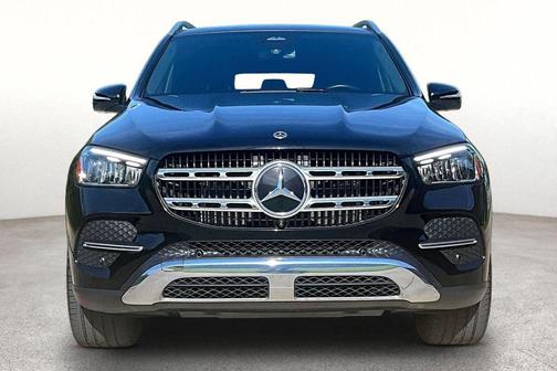 Black 2025 Mercedes-Benz GLE 350 Base 4MATIC