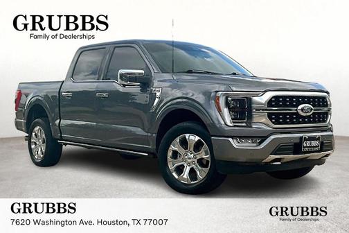 2023 Ford F-150 Platinum