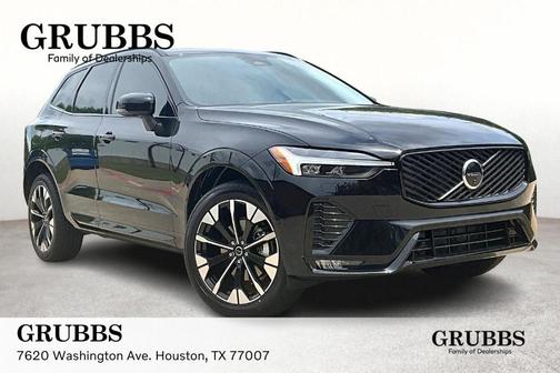 2026 Volvo XC60 B5 Plus