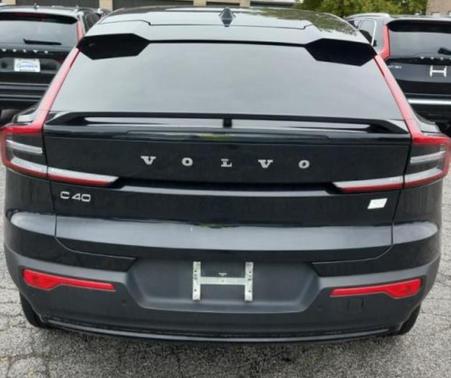 2023 Volvo C40 Recharge Pure Electric Twin Ultimate