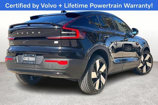 2023 Volvo C40 Recharge Pure Electric Twin Ultimate