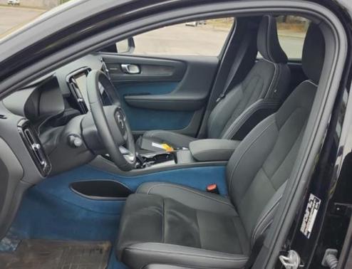 2023 Volvo C40 Recharge Pure Electric Twin Ultimate