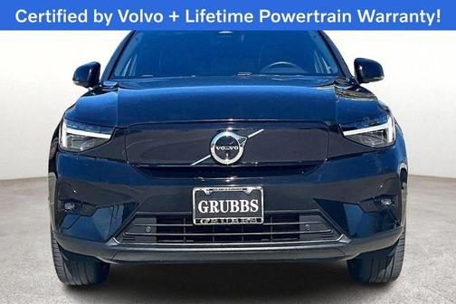 2023 Volvo C40 Recharge Pure Electric Twin Ultimate