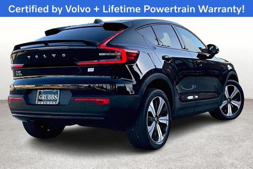 2023 Volvo C40 Recharge Pure Electric Twin Plus