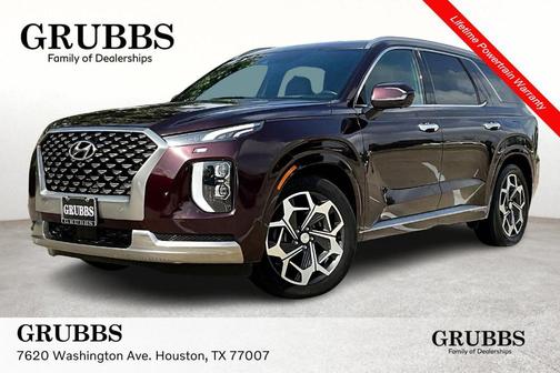 2022 Hyundai PALISADE Calligraphy