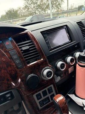 2008 Toyota Sequoia Platinum