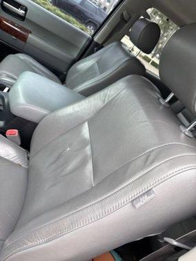 2008 Toyota Sequoia Platinum