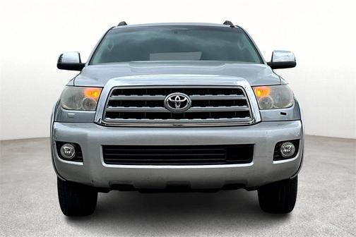 2008 Toyota Sequoia Platinum
