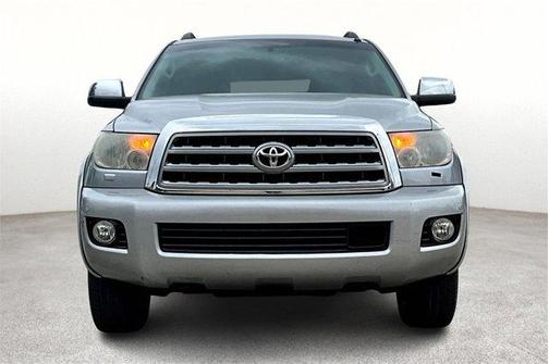 2008 Toyota Sequoia Platinum