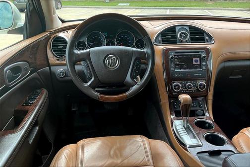 2014 Buick Enclave Leather