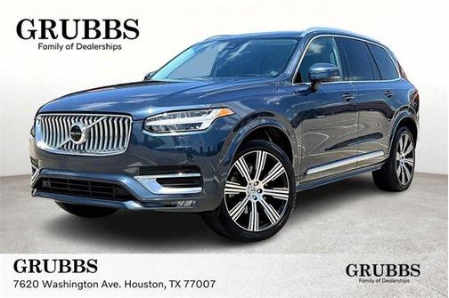 2023 Volvo XC90 B6 Ultimate 7-Seater
