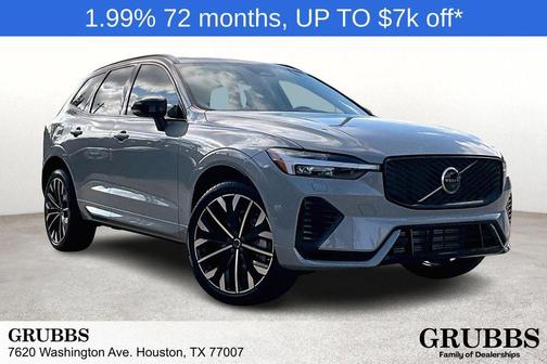 2026 Volvo XC60 Plug-In Hybrid T8 Ultra