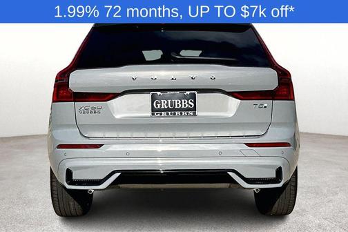 2026 Volvo XC60 Plug-In Hybrid T8 Ultra