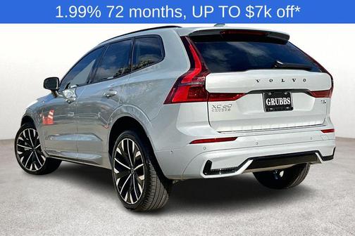 2026 Volvo XC60 Plug-In Hybrid T8 Ultra