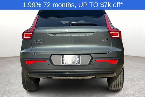 2026 Volvo XC40 B5 Plus