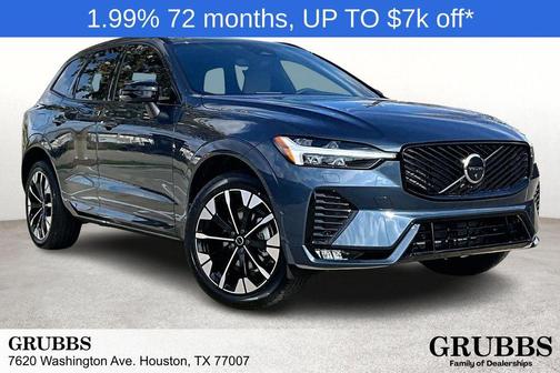 2026 Volvo XC60 B5 Plus