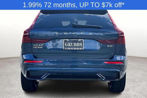 2026 Volvo XC60 B5 Plus