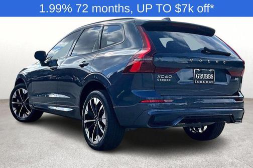 2026 Volvo XC60 B5 Plus