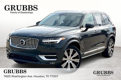 2022 Volvo XC90 T6 Inscription 7 Passenger