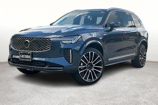 2025 Volvo XC90 B6 Ultra
