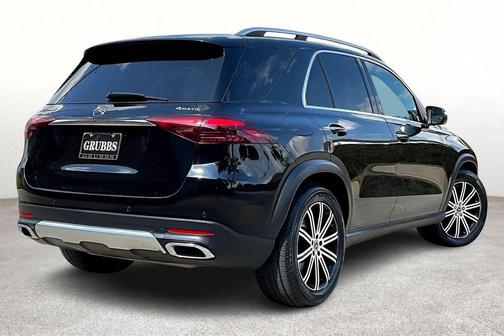 2024 Mercedes-Benz GLE 350 Base 4MATIC