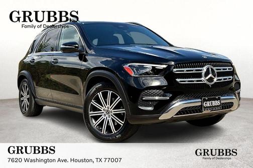 2024 Mercedes-Benz GLE 350 Base 4MATIC