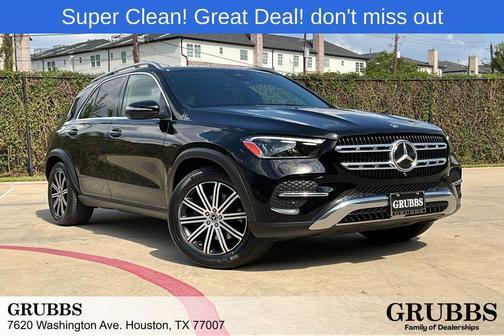 2024 Mercedes-Benz GLE 350 Base 4MATIC