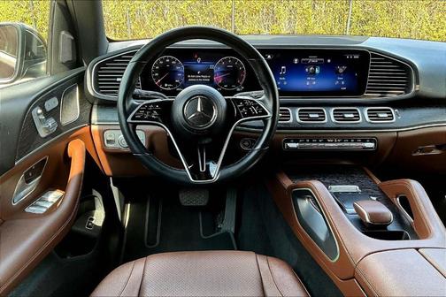 2024 Mercedes-Benz GLE 350 Base 4MATIC