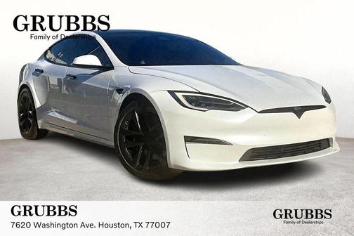 2022 Tesla Model S Base