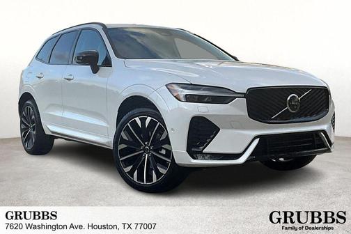 2026 Volvo XC60 B5 Ultra