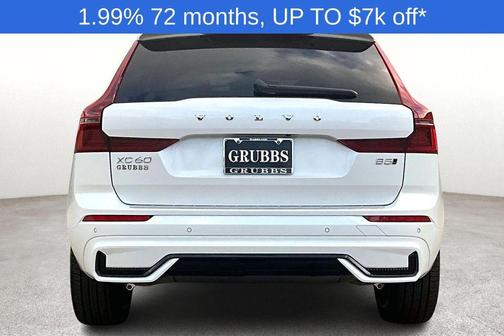 2026 Volvo XC60 B5 Ultra