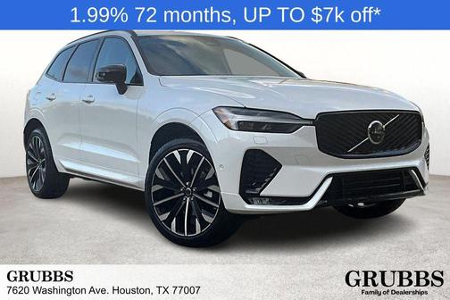 2026 Volvo XC60 B5 Ultra