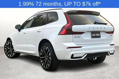 2026 Volvo XC60 B5 Ultra