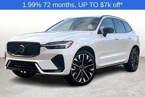 2026 Volvo XC60 B5 Ultra