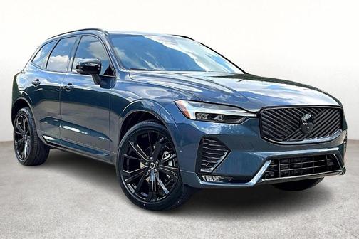 2026 Volvo XC60 B5 Ultra Black Edition