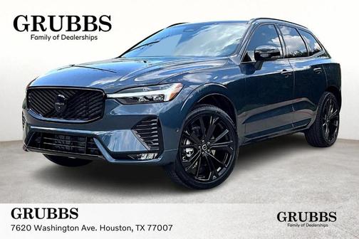 2026 Volvo XC60 B5 Ultra Black Edition