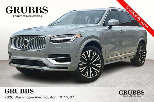 2025 Volvo XC90 Plug-In Hybrid T8 Plus 7-Seater