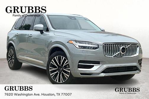 2025 Volvo XC90 Plug-In Hybrid T8 Plus 7-Seater