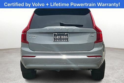 2025 Volvo XC90 Plug-In Hybrid T8 Plus 7-Seater