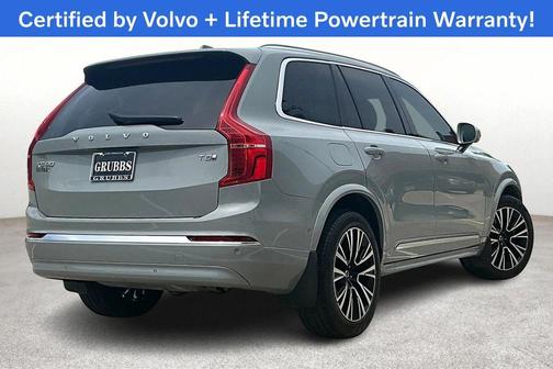 2025 Volvo XC90 Plug-In Hybrid T8 Plus 7-Seater