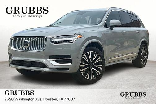 2025 Volvo XC90 Plug-In Hybrid T8 Plus 7-Seater