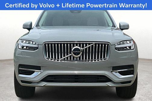 2025 Volvo XC90 Plug-In Hybrid T8 Plus 7-Seater