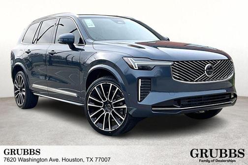 2026 Volvo XC90 B6 Plus 7-Seater