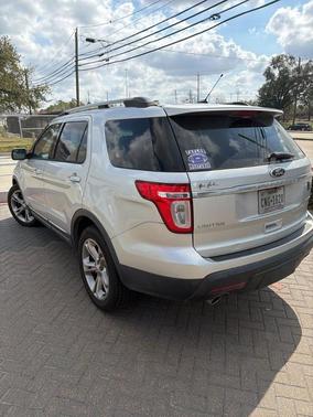 2014 Ford Explorer Limited