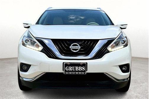 2016 Nissan Murano Platinum