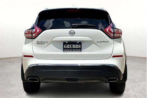 2016 Nissan Murano Platinum